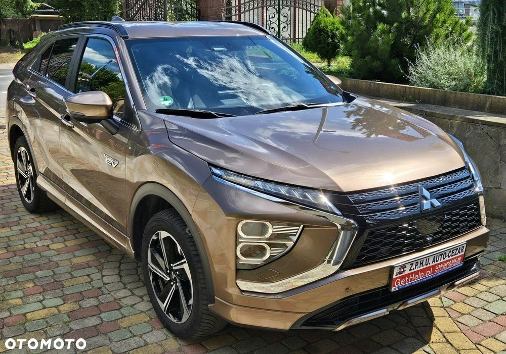 Mitsubishi Eclipse Cross - 8