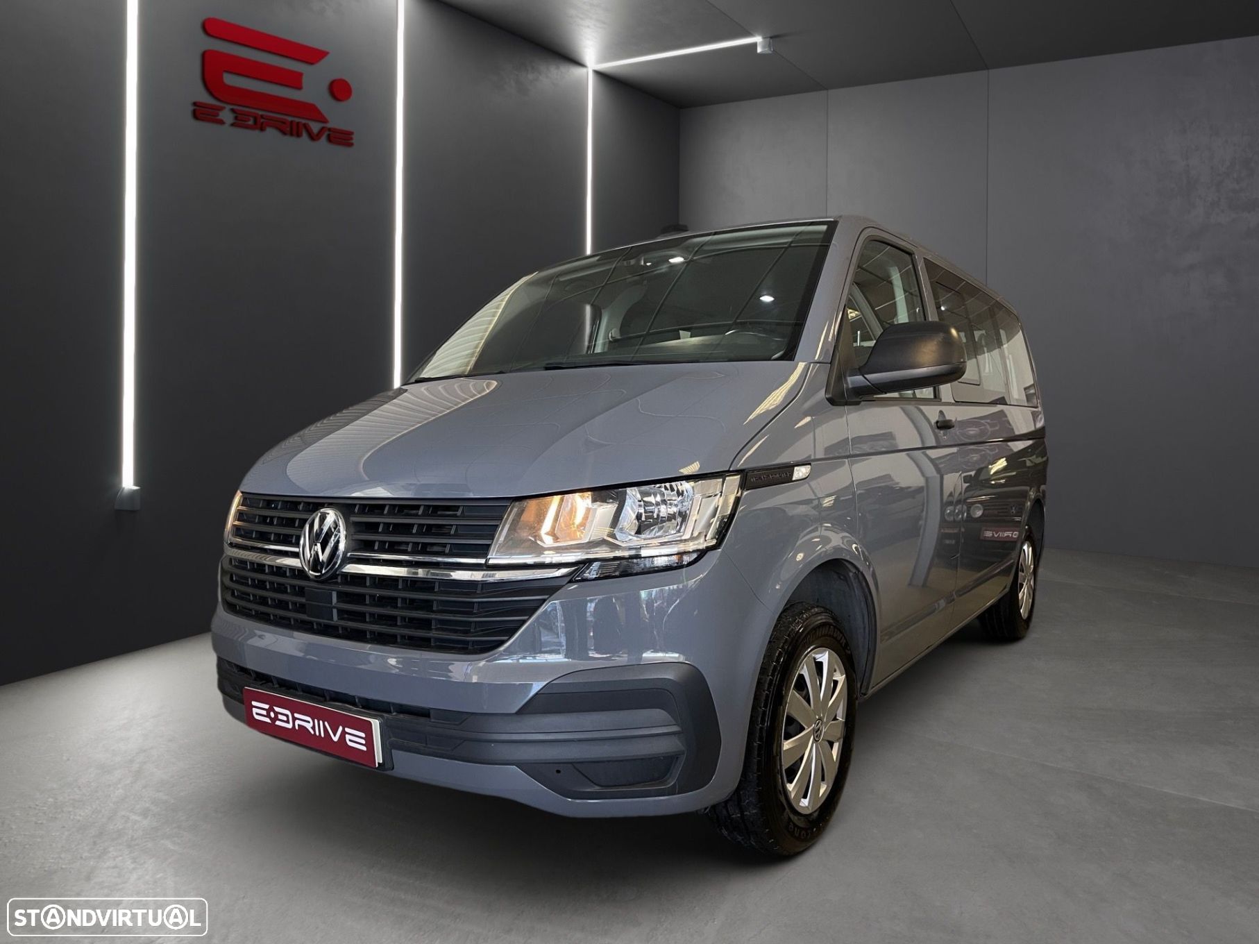 VW Transporter - 1