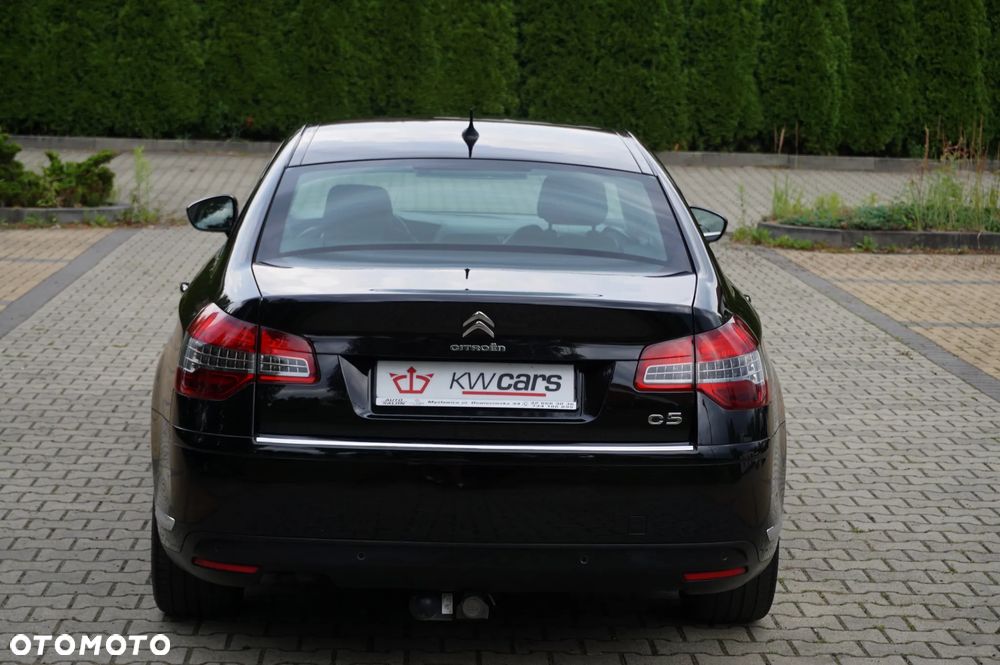 Citroën C5 BlueHDi 180 S&S EAT6 Exclusive - 10