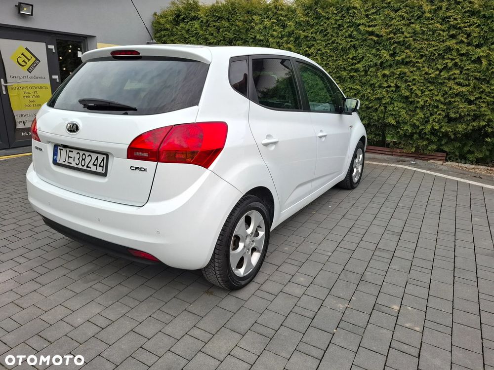 Kia Venga 1.4 CRDi M - 8