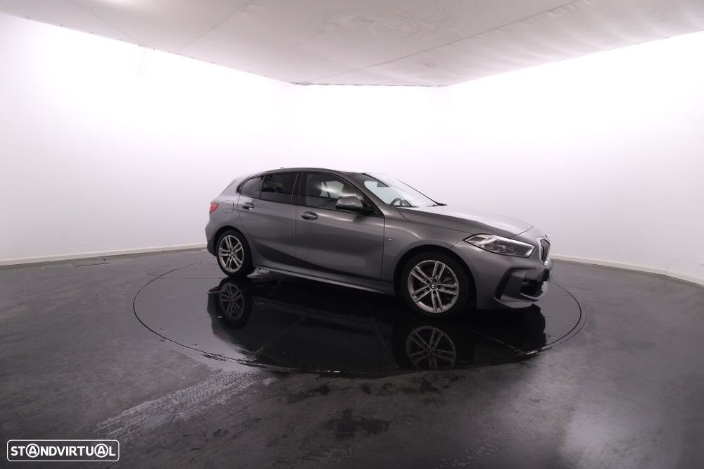 BMW 116 d Pack Desportivo M Auto - 10