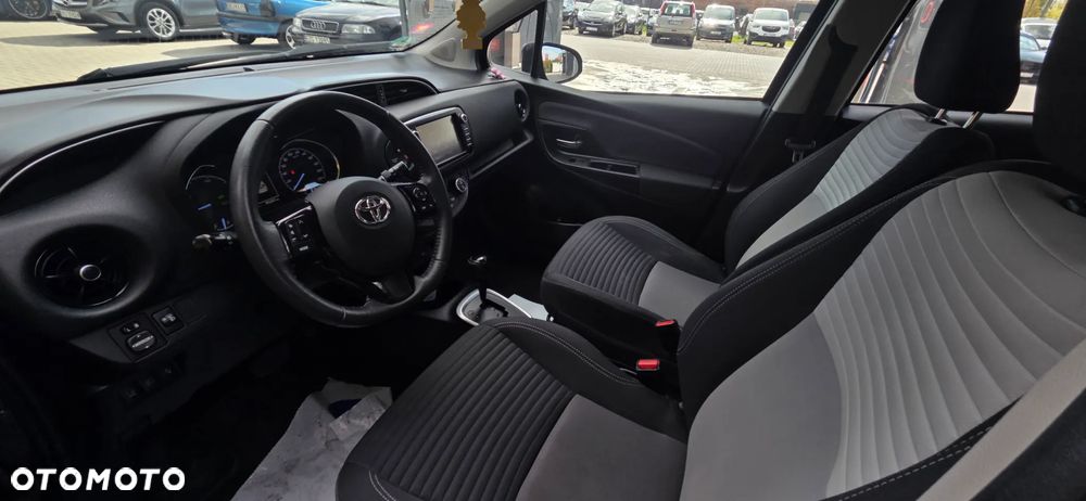 Toyota Yaris 1.5 VVT-i Edition-S - 28
