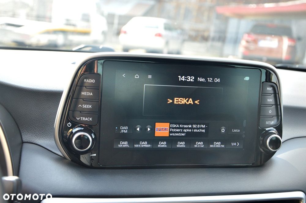 Hyundai Tucson 1.6 CRDi 48V-Hybrid 2WD DCT Select - 33