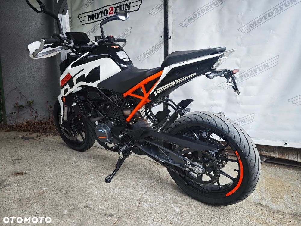 KTM Duke 125 - 4