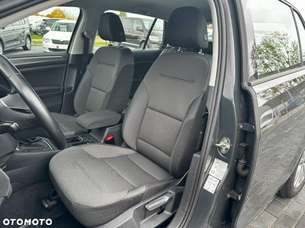 Volkswagen Golf VII 1.4 TSI BMT Comfortline - 11