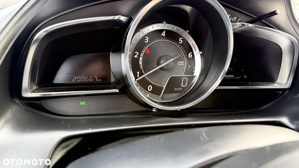 Mazda CX-3 SKYACTIV-D 105 AWD Sports-Line - 20