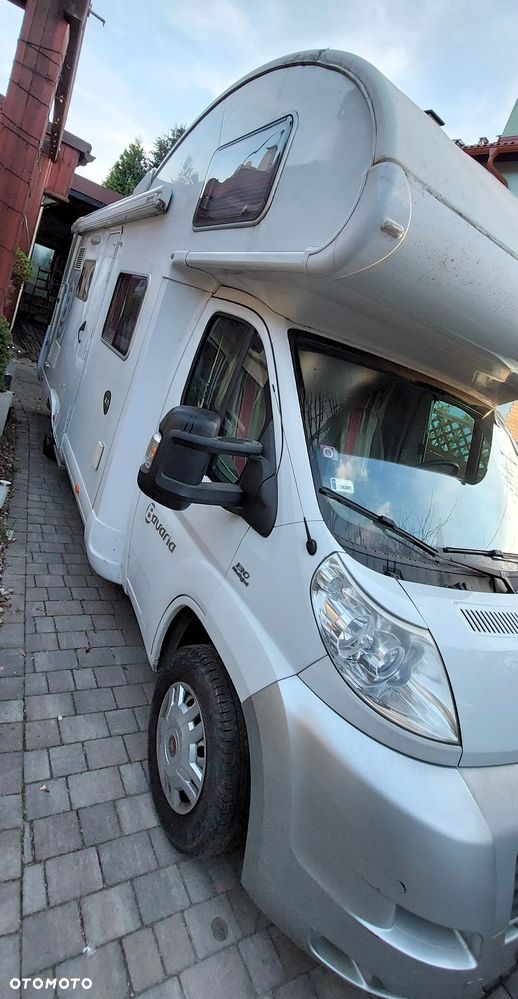 Fiat Kamper Bavaria (grupa Pilote) - 18