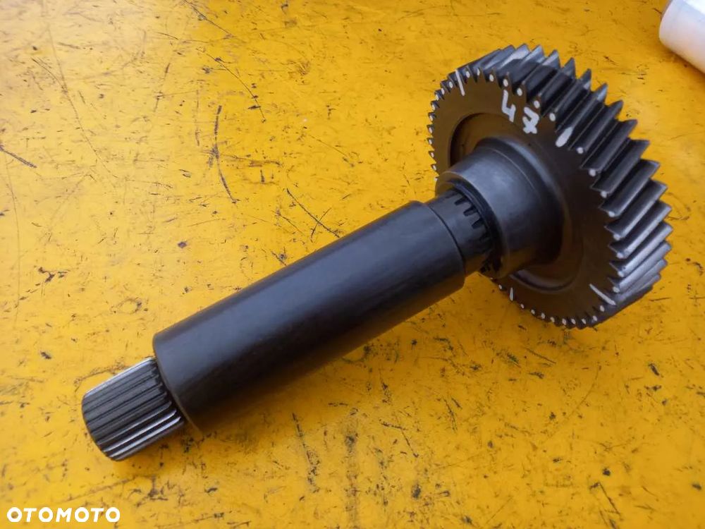 Zestaw skrzyni 40km/h McCormick MTX200 - 1