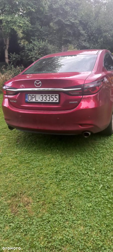 Mazda 6 2.0 Exclusive-Line - 13