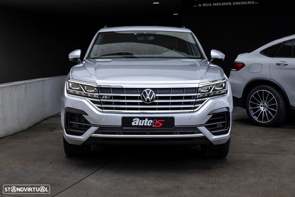 VW Touareg 3.0 TDI V6 R-Line - 3