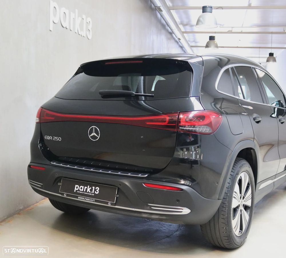 Mercedes-Benz EQA 250 Progressive - 5