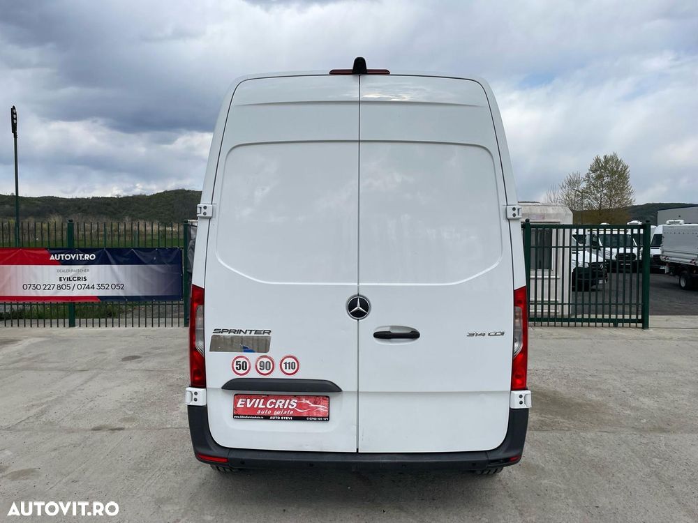 Mercedes-Benz Sprinter FRIGORIFIC CONGELARE - 8