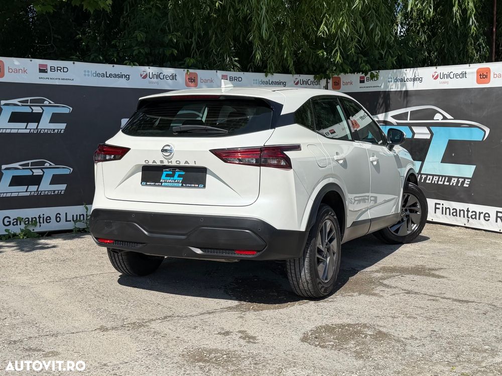 Nissan Qashqai 1.3 DIG-T MHEV Xtronic N-Connecta - 4