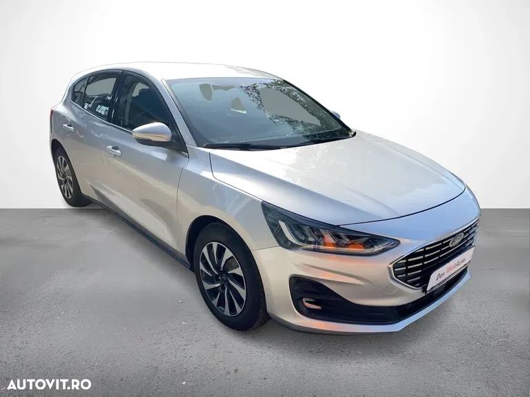 Ford Focus 1.0 EcoBoost MHEV Titanium - 1