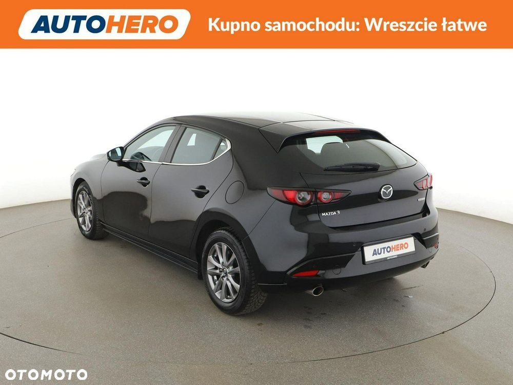 Mazda 3 SKYACTIV-G 2.0 M-Hybrid DRIVE - 5