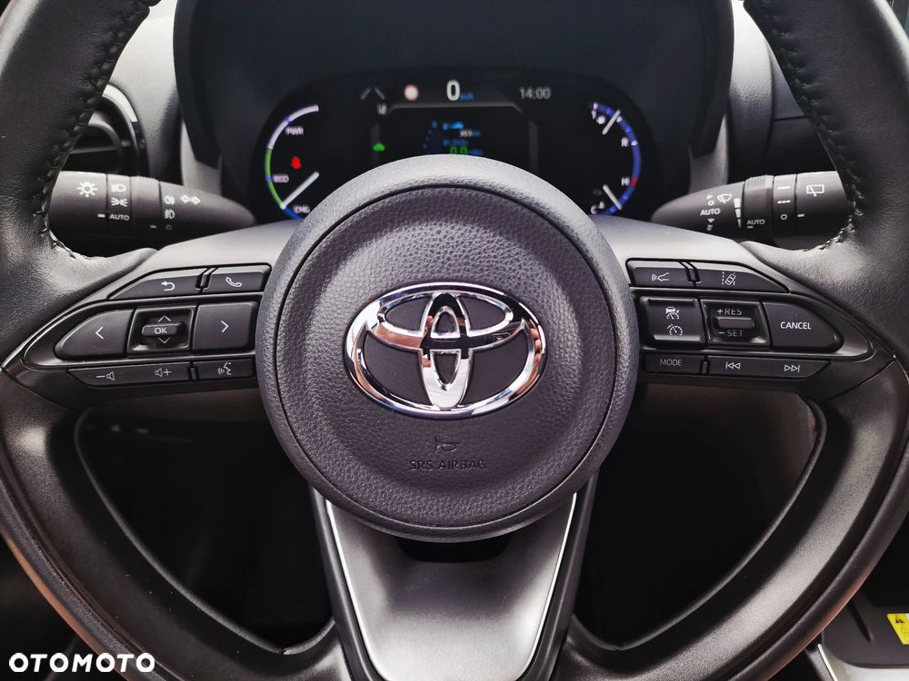 Toyota Yaris Cross 1.5 VVT-i Team Deutschland - 20