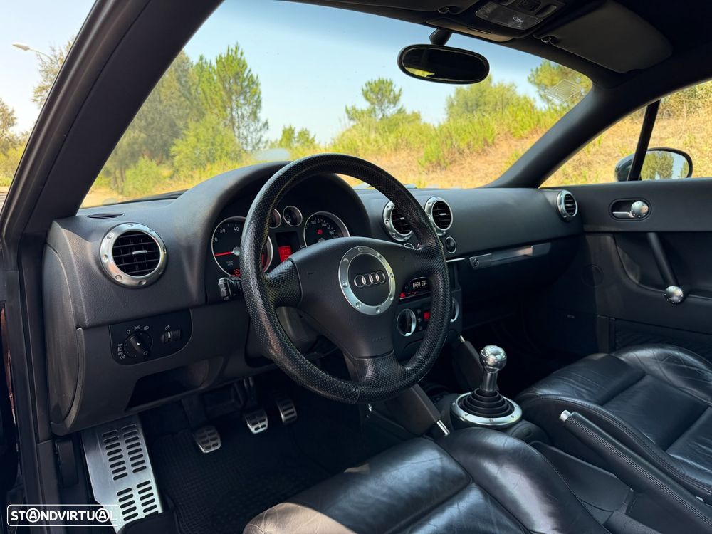 Audi TT Coupé - 26