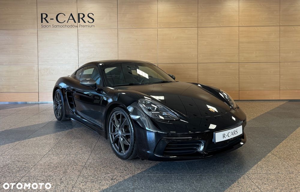 Porsche 718 Cayman GPF T PDK - 1