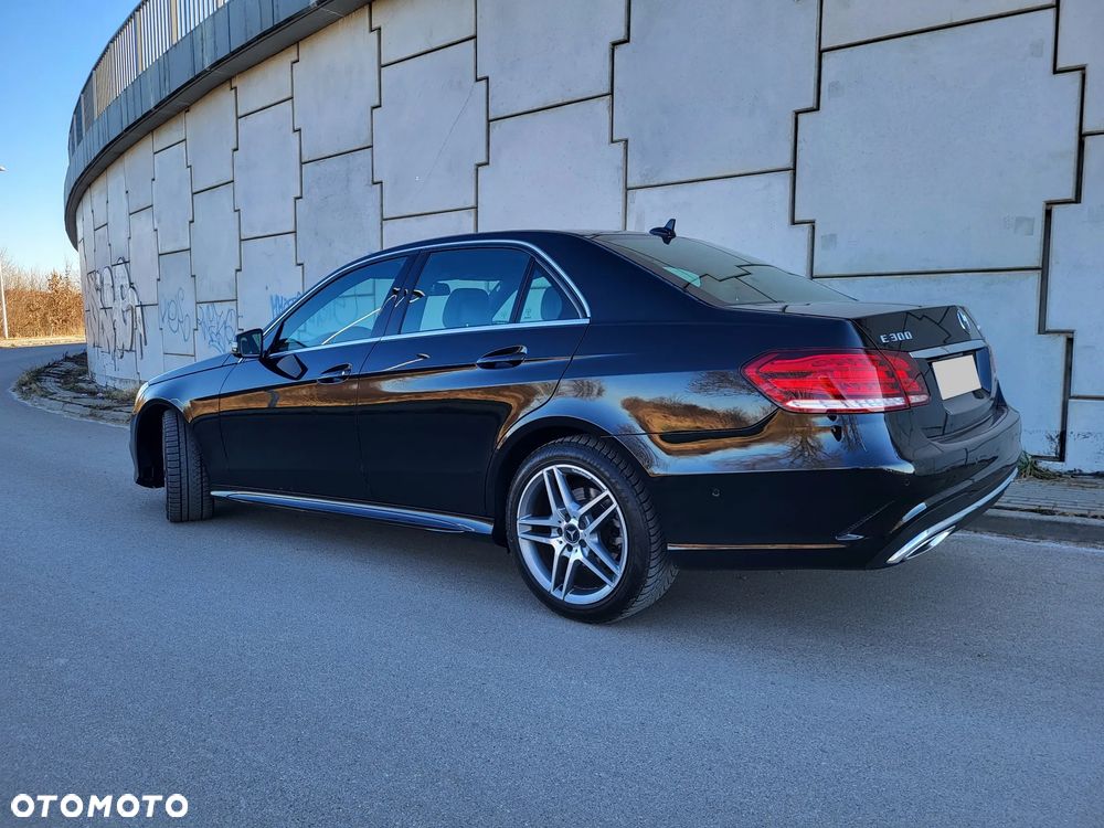 Mercedes-Benz Klasa E - 6