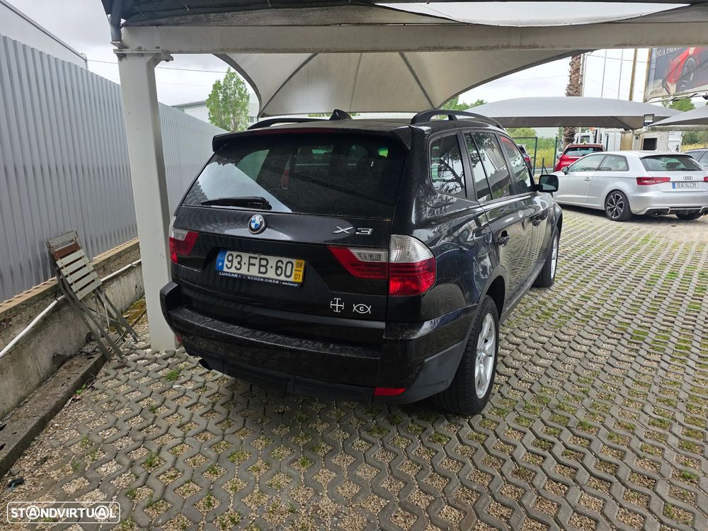 BMW X3 2.0 dA - 5