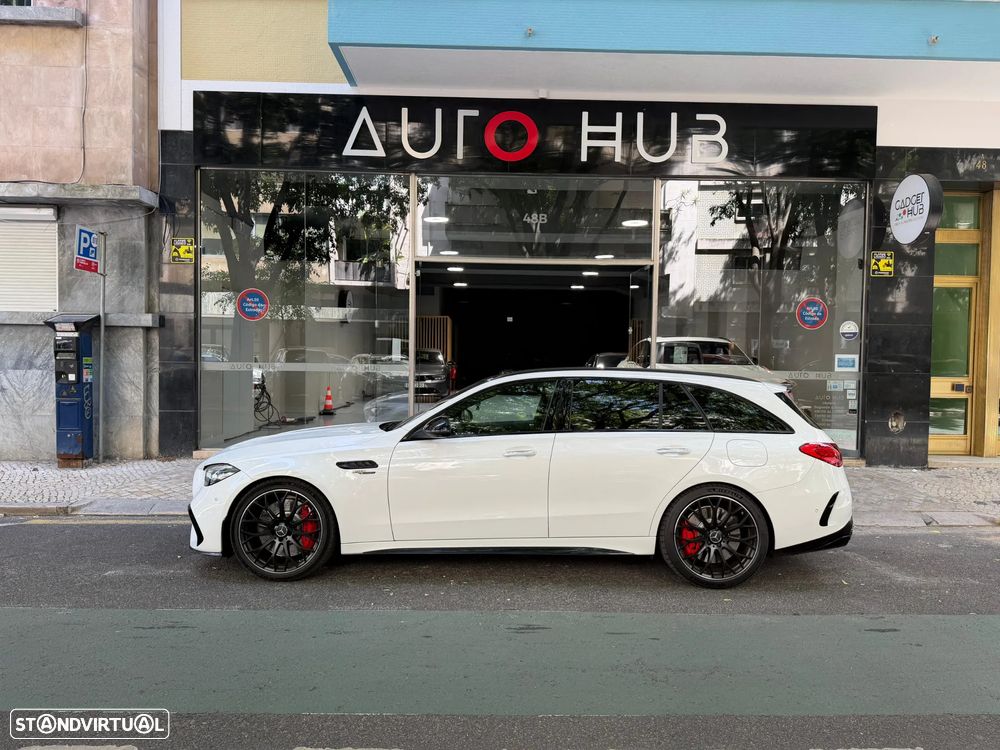 Mercedes-Benz C 63 AMG S E Performance Speedshift MCT9G - 2