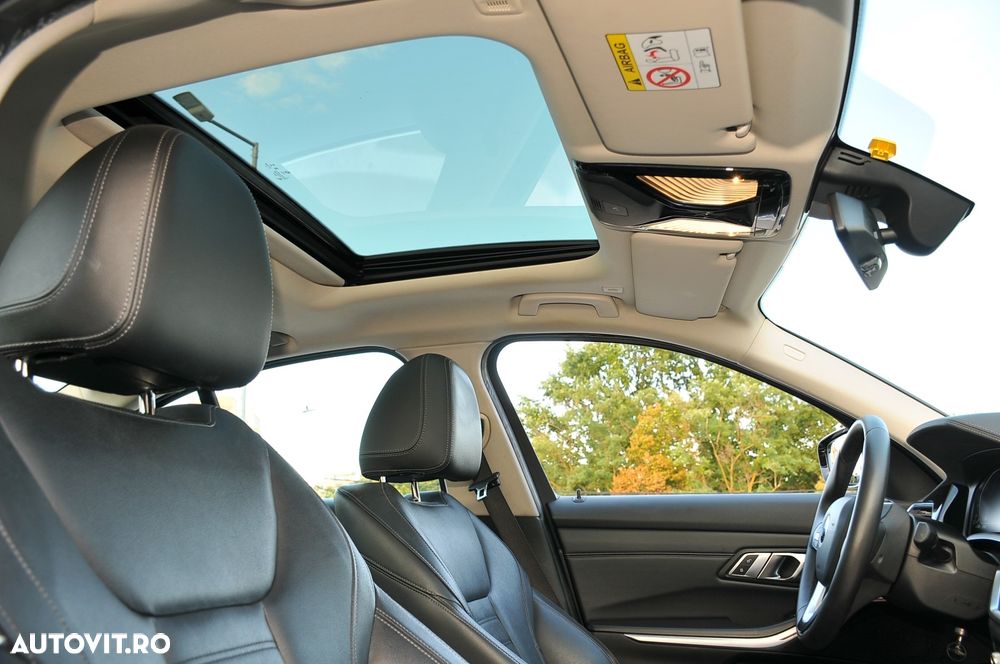 BMW Seria 3 320d xDrive AT - 3