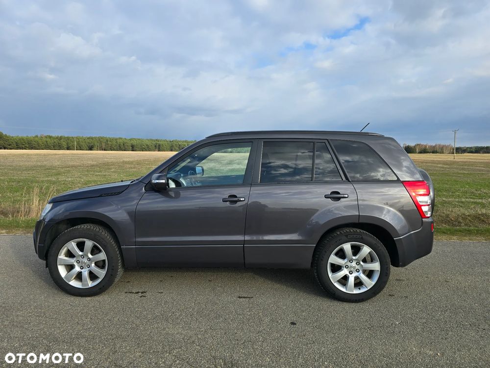 Suzuki Grand Vitara 2.4 De Luxe - 4