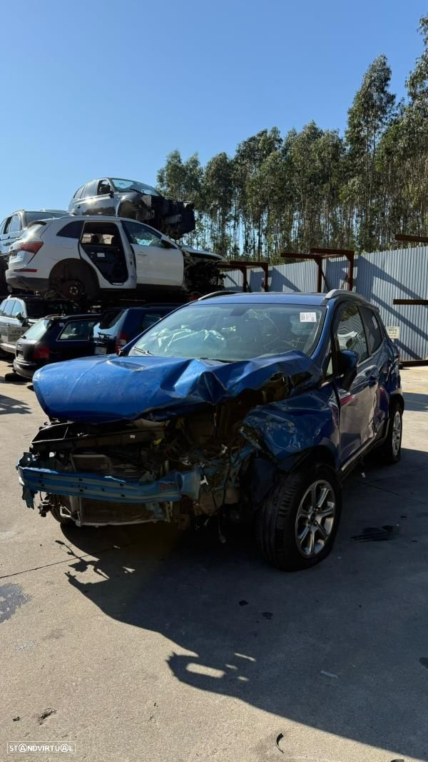 Para Peças Ford Ecosport - 3