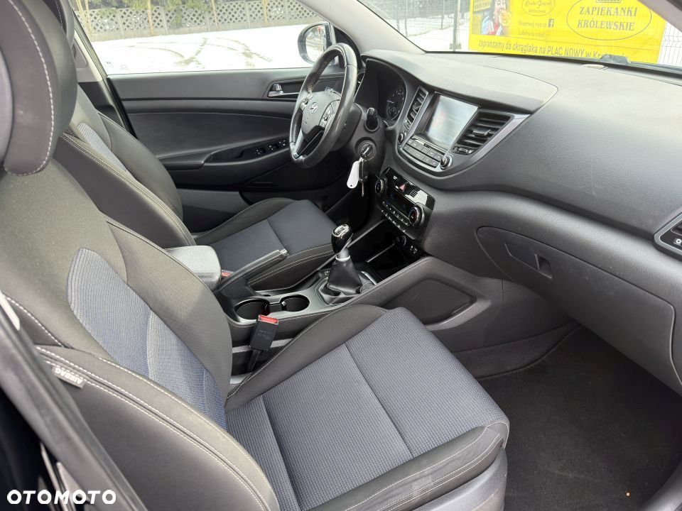 Hyundai Tucson 1.6 GDi 2WD Style - 14