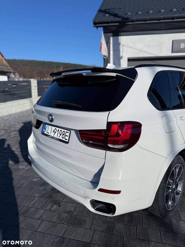 BMW X5 3.5i xDrive - 19