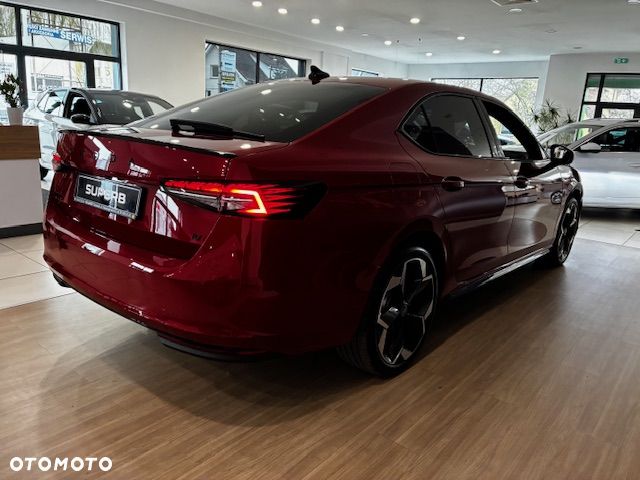 Skoda Superb 1.5 TSI Plug-in Hybrid Sportline DSG - 6