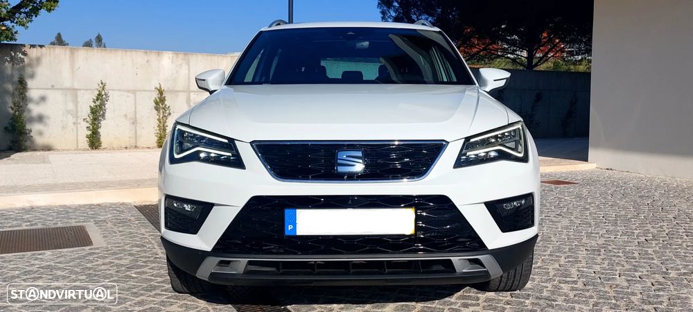 SEAT Ateca 1.6 TDI Xcellence - 5