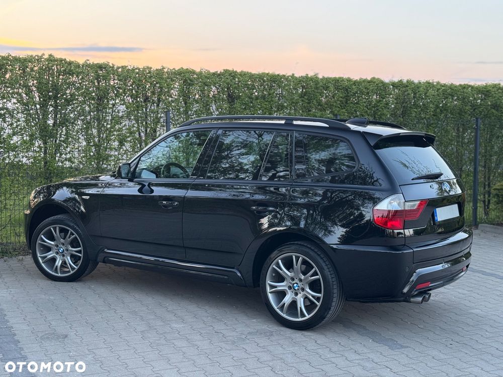 BMW X3 - 5