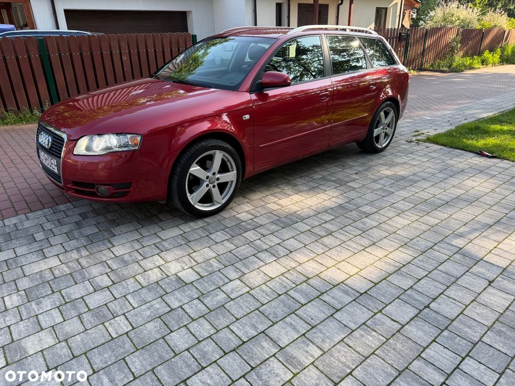 Audi A4 Avant 1.9 TDI - 9