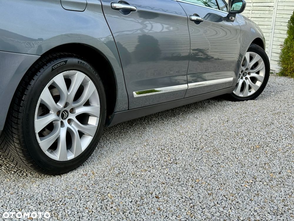 Citroën C5 Tourer HDi 165 FAP Exclusive - 26