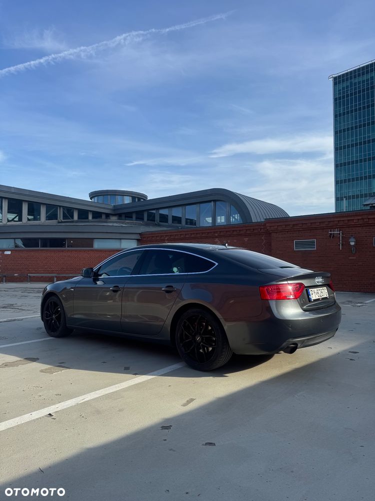 Audi A5 Sportback 1.8 TFSI - 8
