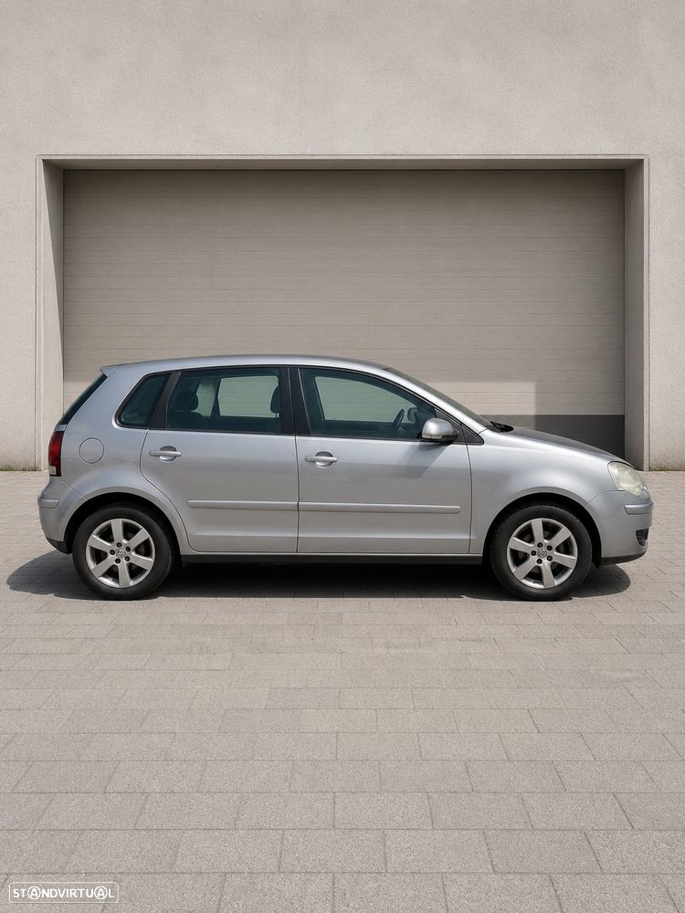 VW Polo 1.2 Go - 2