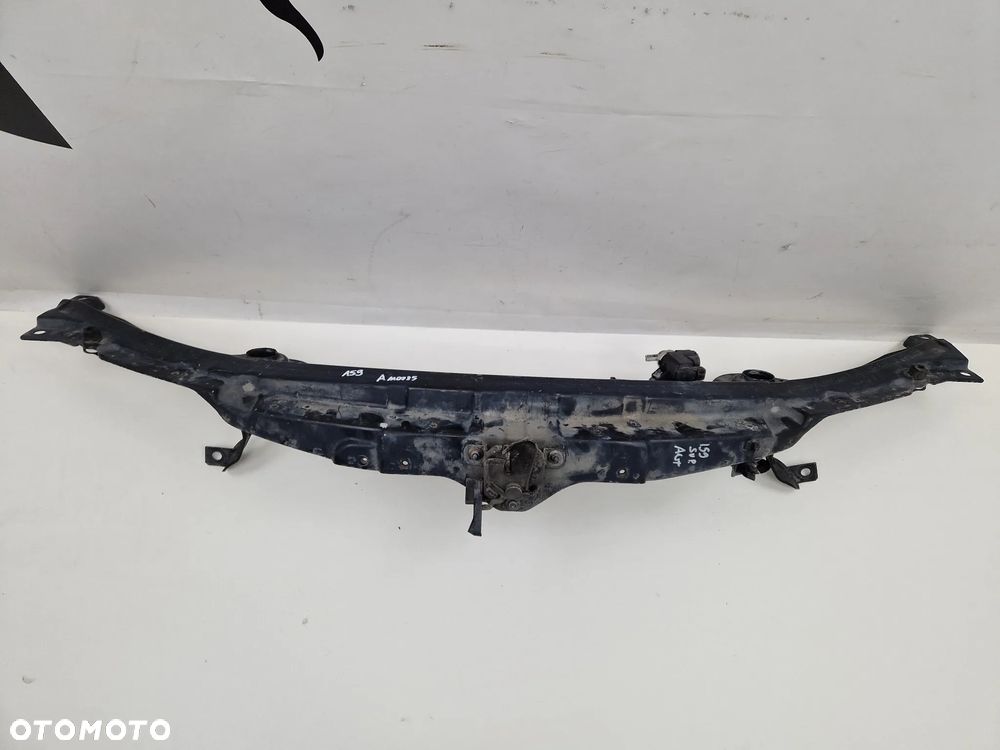 Pas przód przedni wzmocnienie górne Alfa Romeo 159 Brera Spider - 1