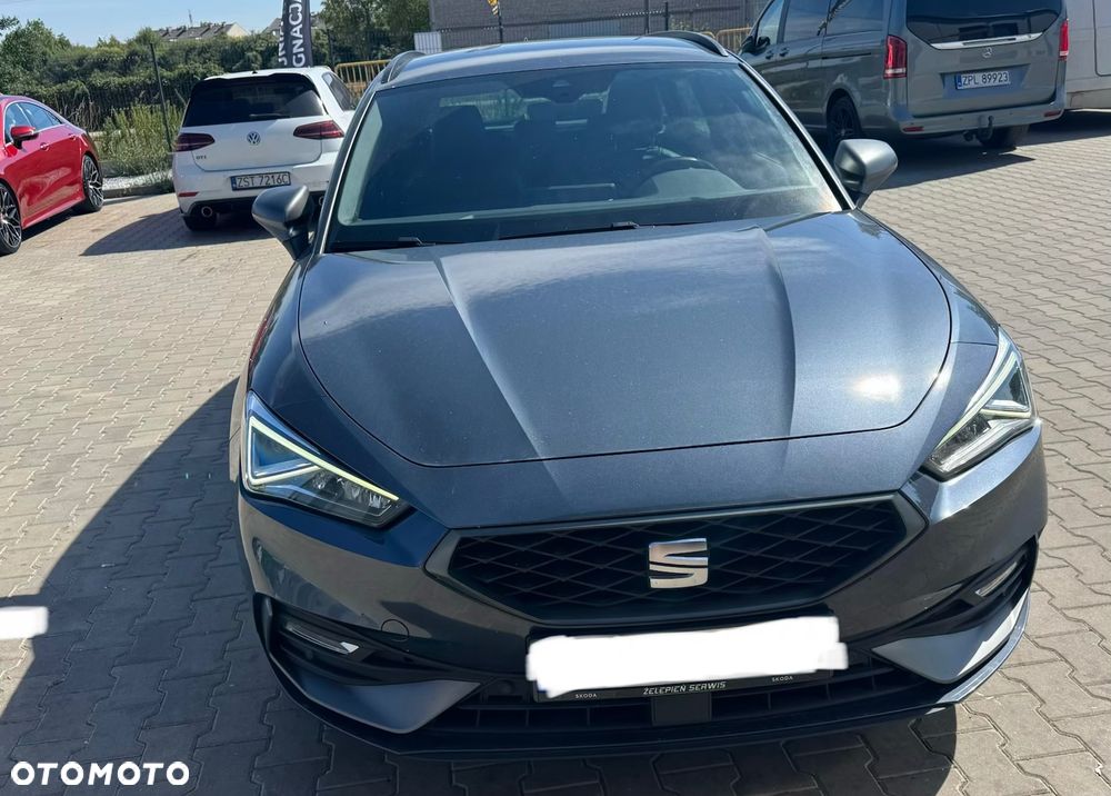 Seat Leon 2.0 TDI DSG FR - 2