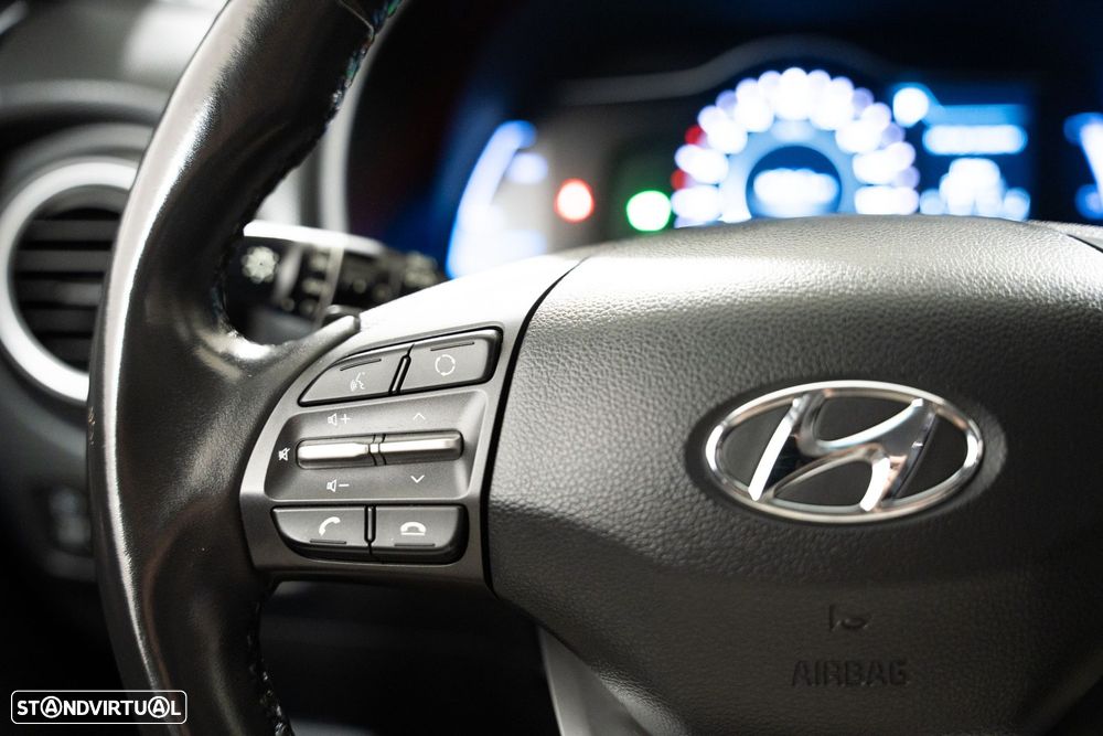 Hyundai Kauai 39 kWh Premium - 19