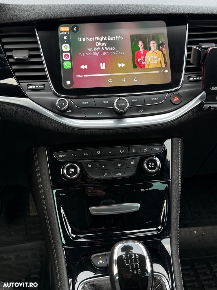 Opel Astra 1.6 D (CDTI) Start/Stop Business - 20