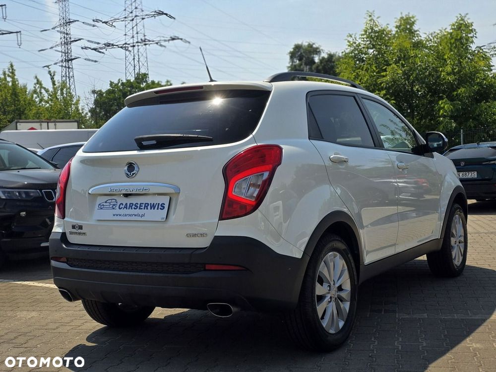 SsangYong/KGM Korando - 9