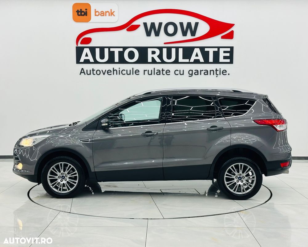 Ford Kuga 2.0 TDCi 2WD Trend - 34