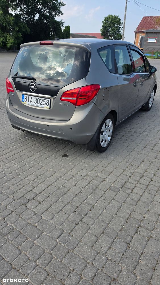 Opel Meriva - 5
