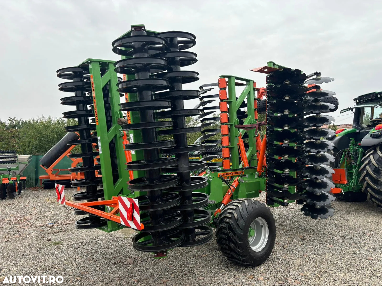 Terraking TerraDISC Hummer BTHXXL tractat GREU - 7