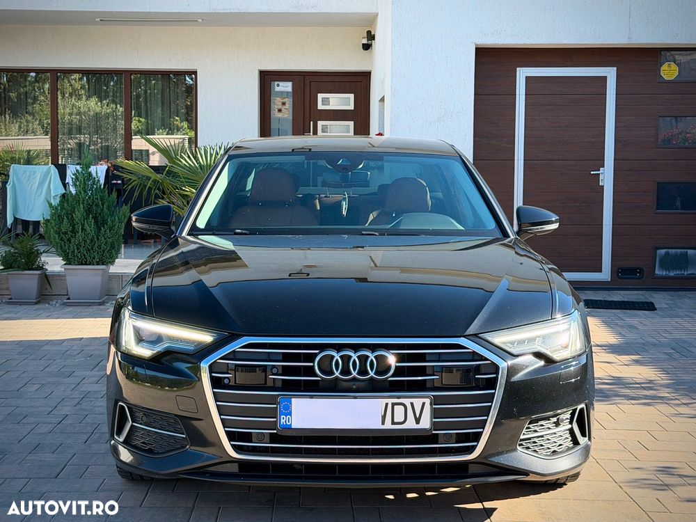 Audi A6 Limuzina 40 TDI S tronic design - 5