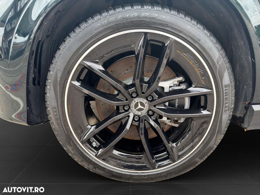Mercedes-Benz GLE 450 4Matic 9G-TRONIC AMG Line Advanced Plus - 9