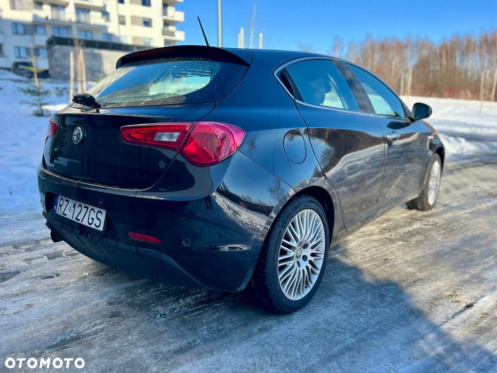 Alfa Romeo Giulietta 1.4 TB Progression - 9