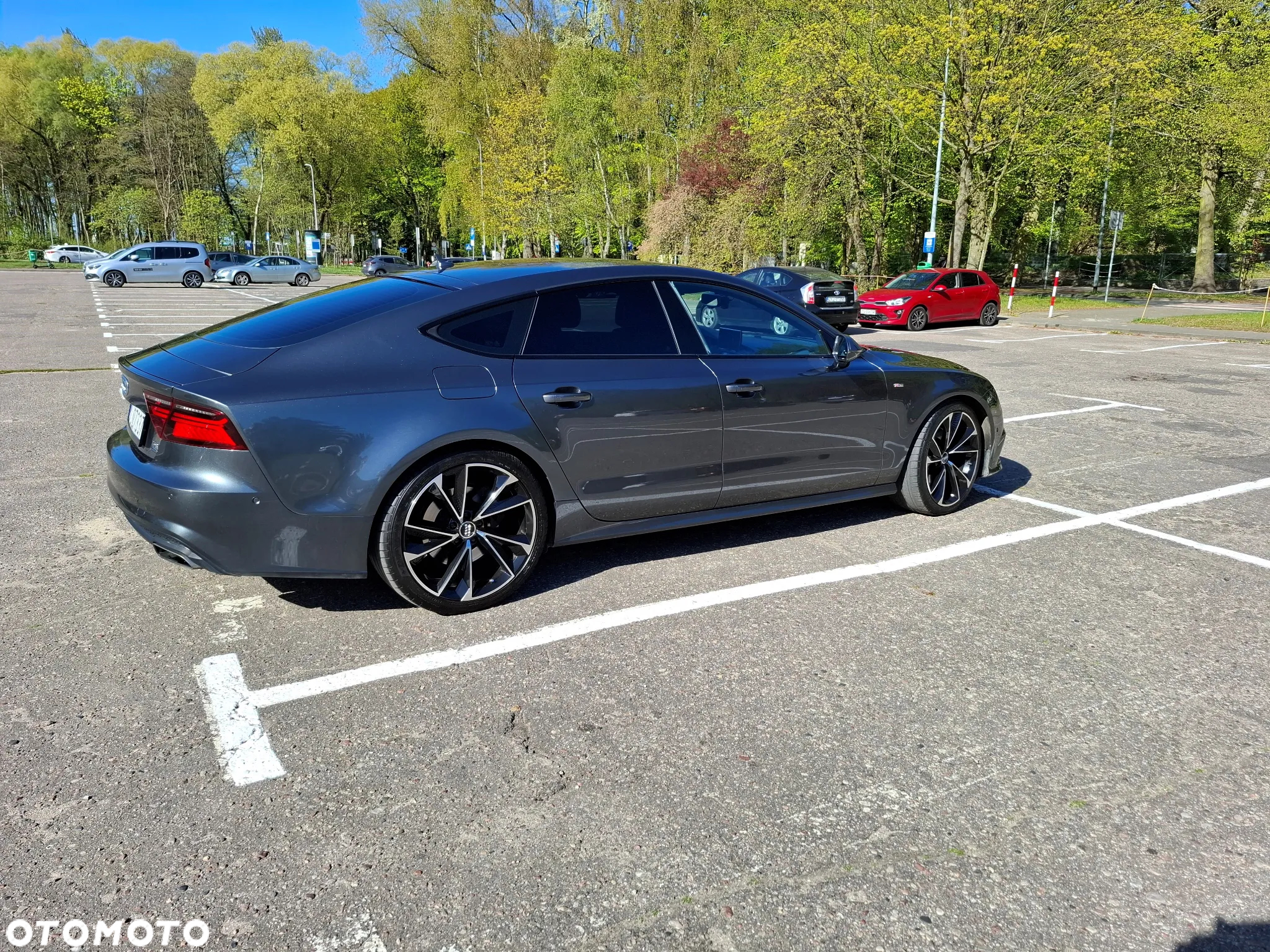 Audi A7 Sportback 2.0 TFSI Quattro S tronic - 5