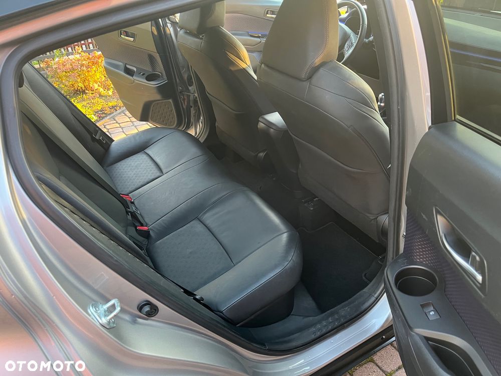Toyota C-HR 1.8 Hybrid Premium - 13